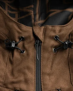 Online Rayon Vert Nautilus Jacket Bark Brown barkbrown