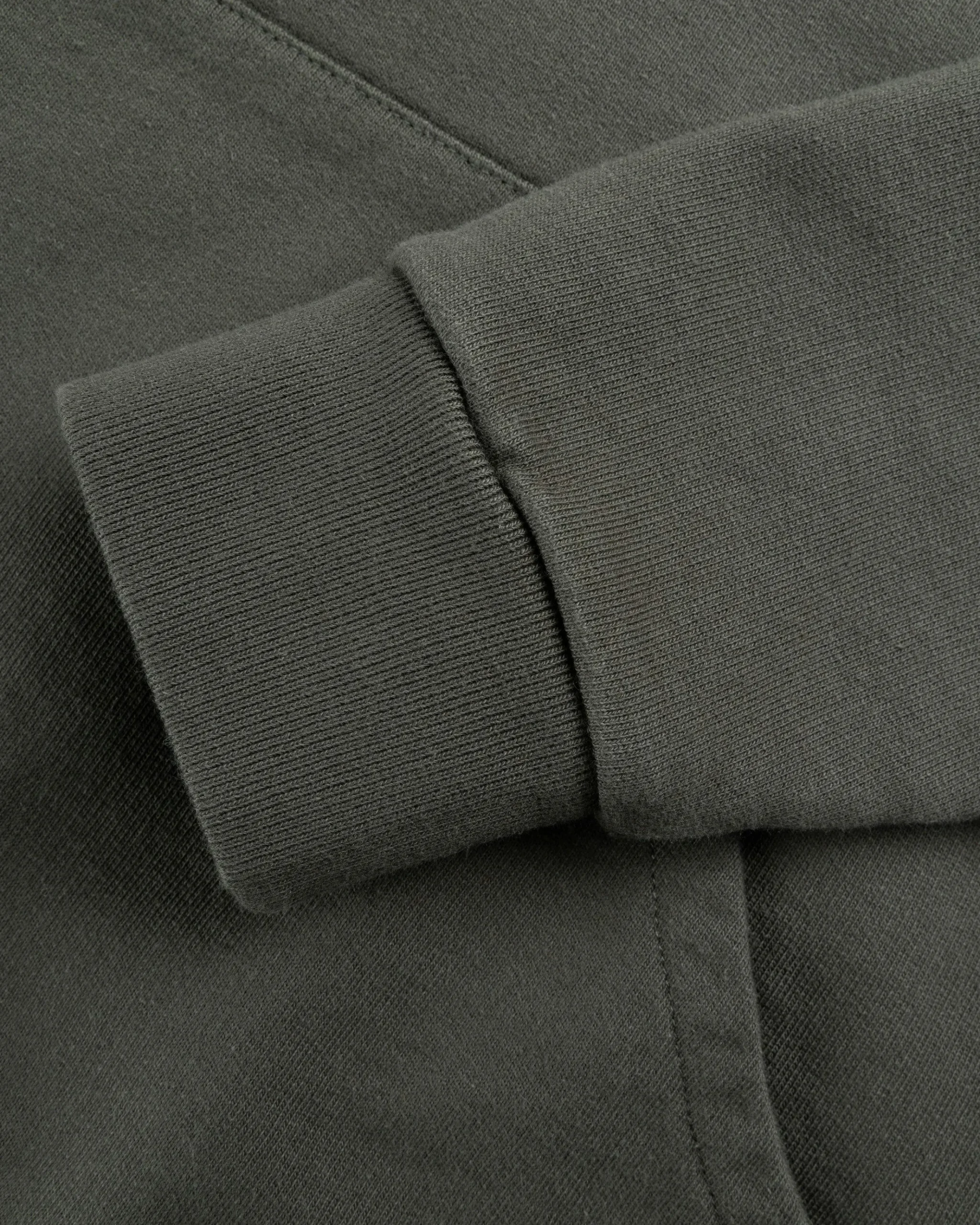 Clearance Highsnobiety Not In London Fleece Hoodie Dark Gray darkgrey