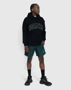 Cheap Highsnobiety Not in Paris 5 Hoodie black