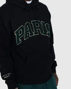 Cheap Highsnobiety Not in Paris 5 Hoodie black