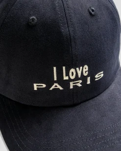 Store Highsnobiety Not In Paris Cap black