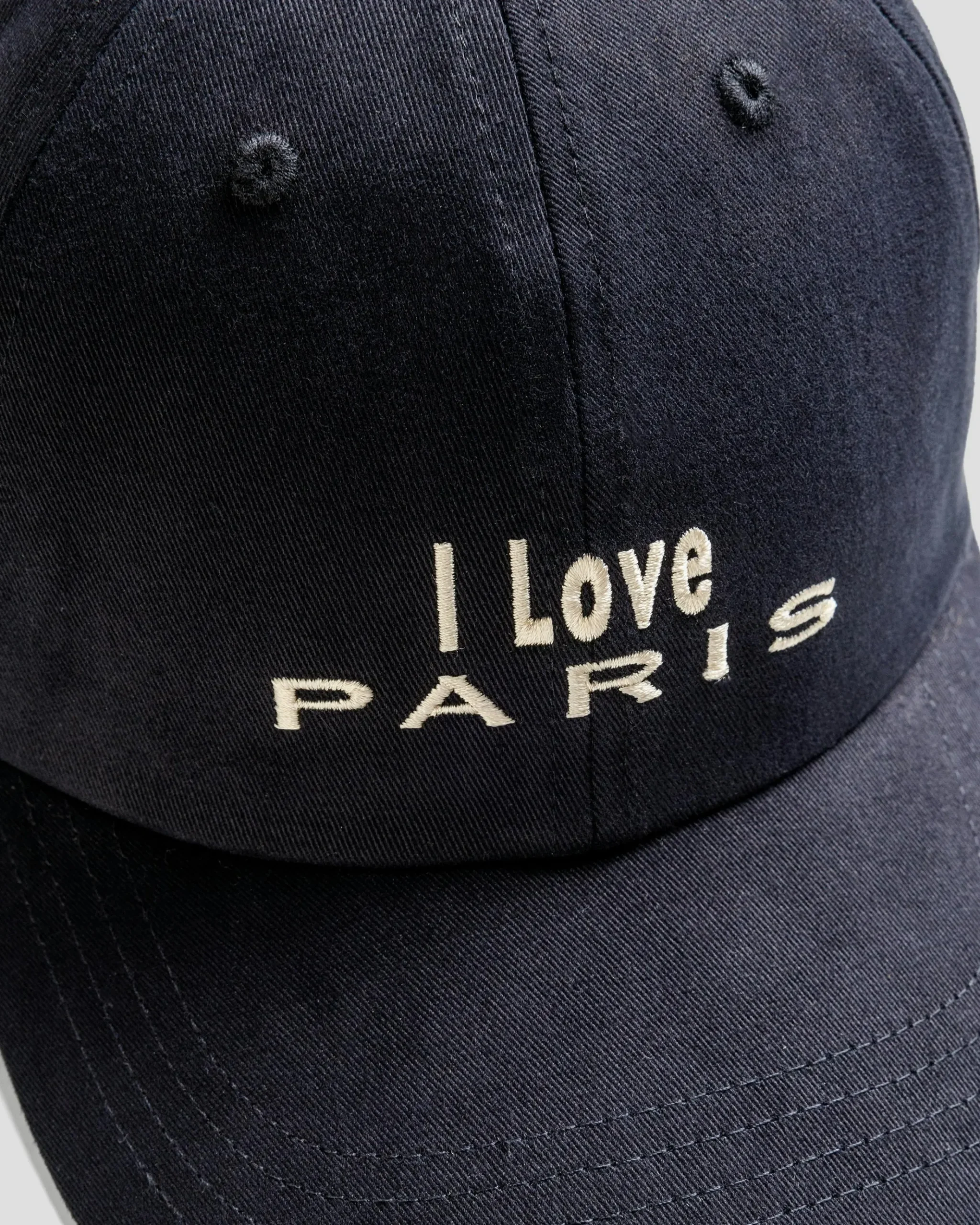 Store Highsnobiety Not In Paris Cap black