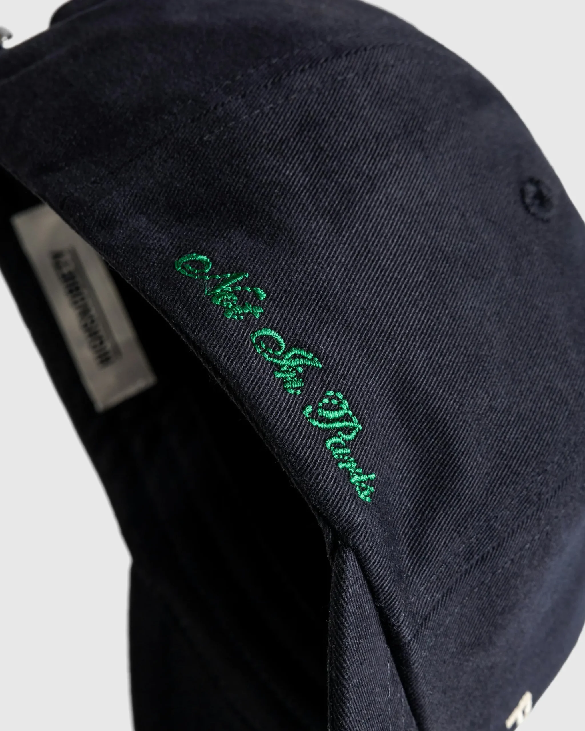 Store Highsnobiety Not In Paris Cap black