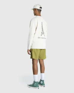 Best Highsnobiety Not In Paris Long Sleeve Off White offwhite