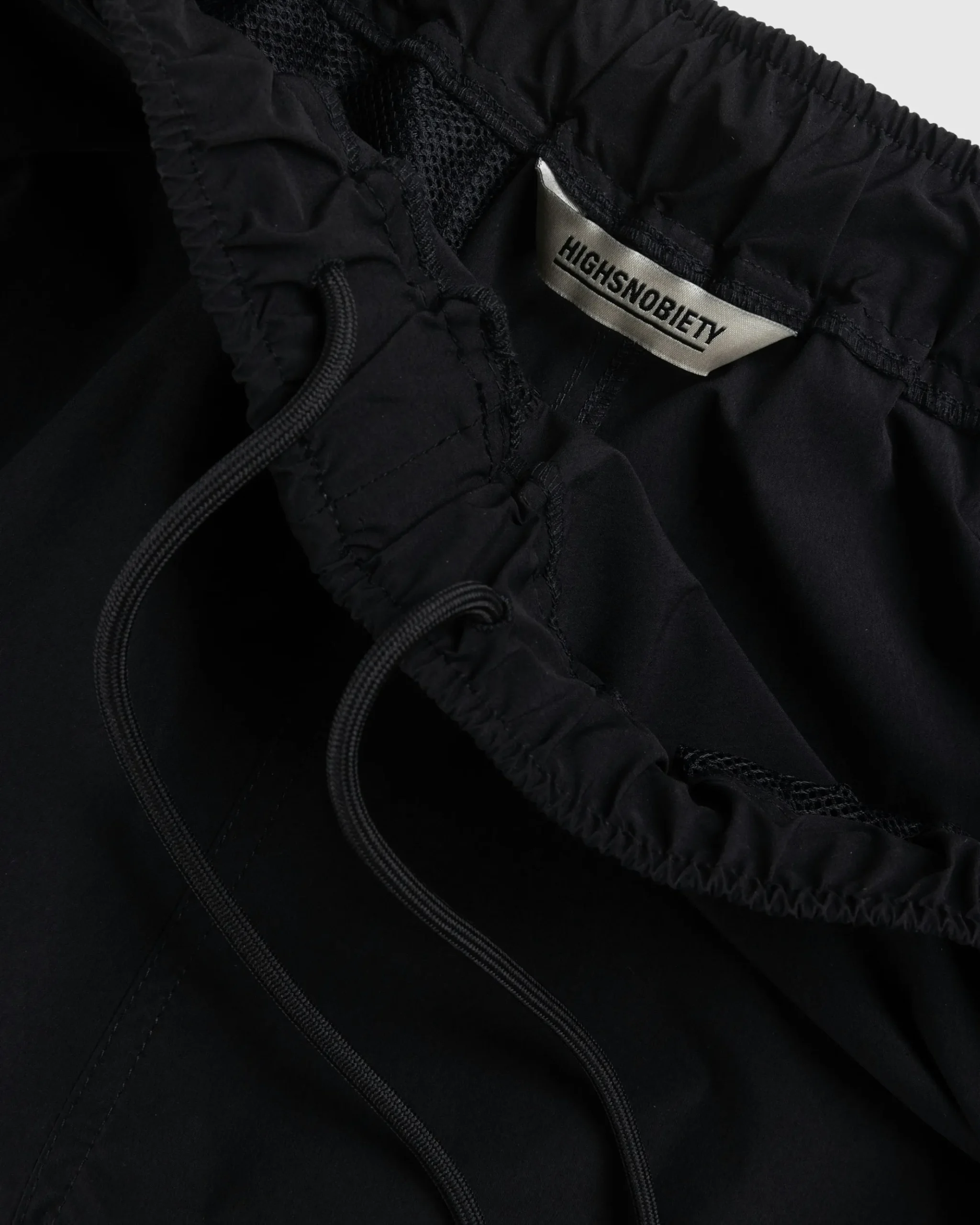 Store Highsnobiety Not In Paris Nylon Shorts black