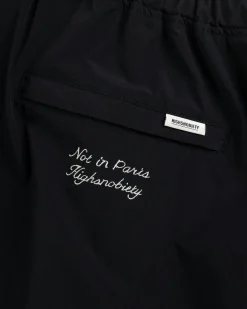 Store Highsnobiety Not In Paris Nylon Shorts black