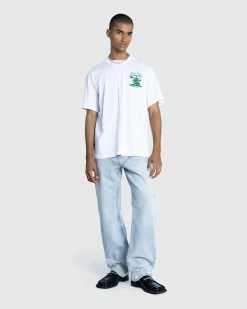 Best Y/Project Not In Paris T-Shirt white