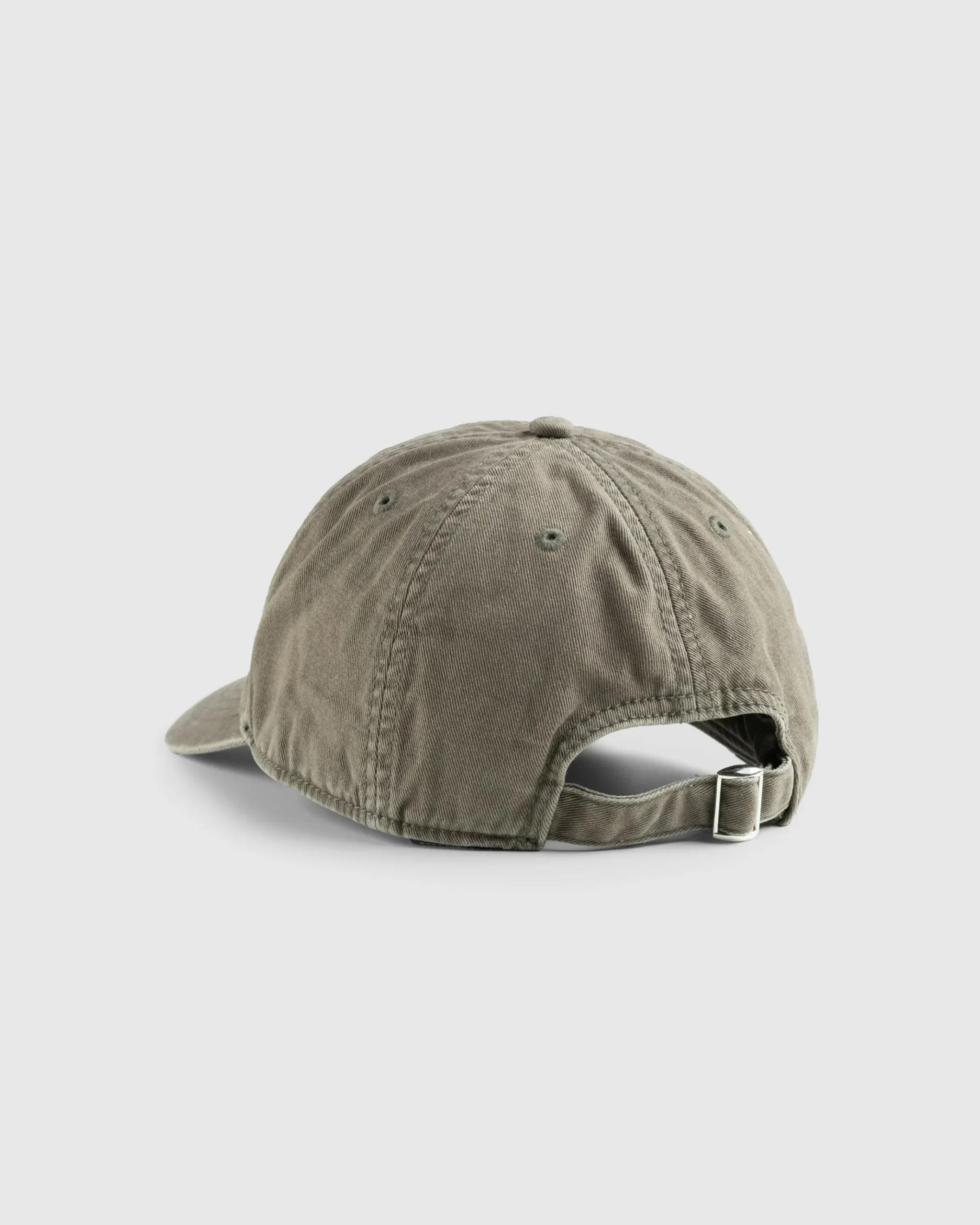 Cheap MM6 Maison Margiela Numbers Hat Bus Green busgreen