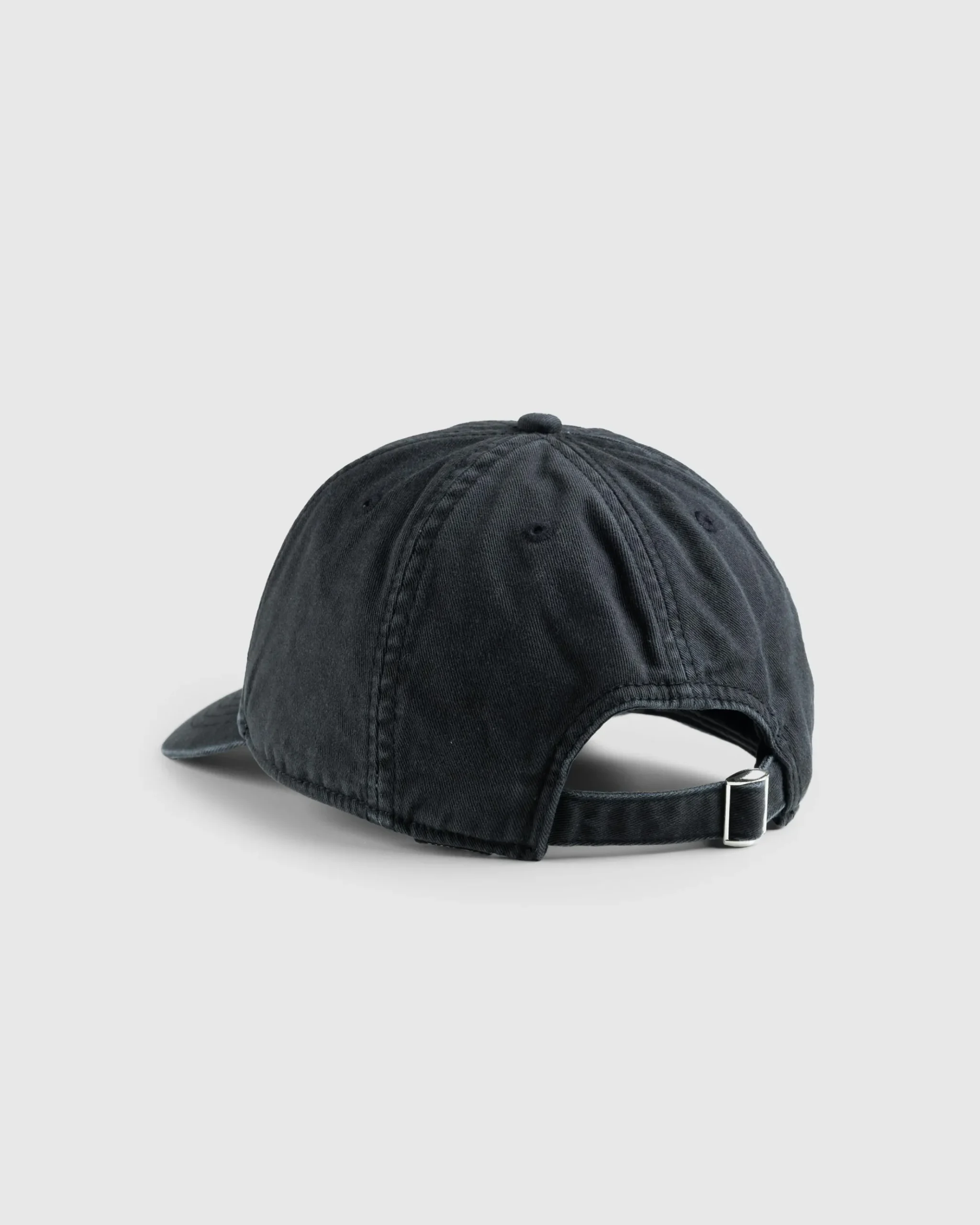 New MM6 Maison Margiela Numbers Hat Washed Black washedblack