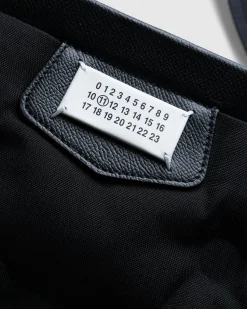 Best Sale Maison Margiela Nylon Crossbody Bag black