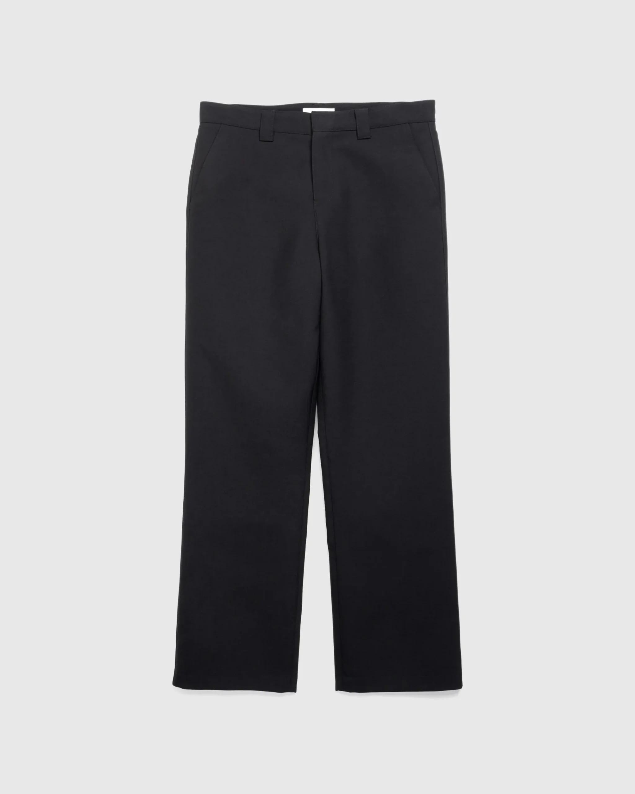 Online Berner Kühl Officer Pant Crepe Wool black