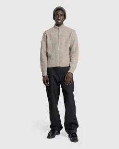 Online Berner Kühl Officer Pant Crepe Wool black