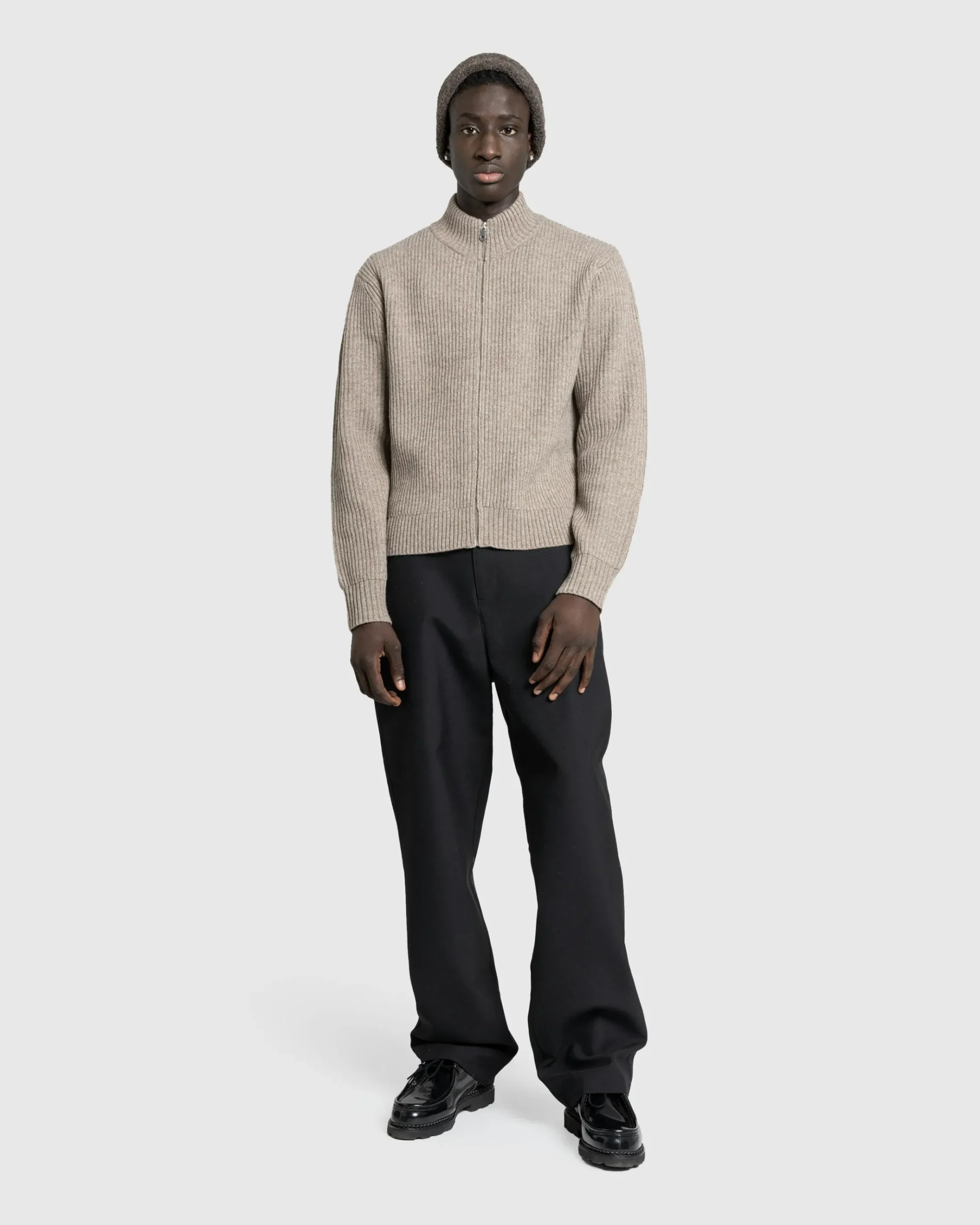 Online Berner Kühl Officer Pant Crepe Wool black