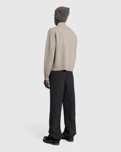 Online Berner Kühl Officer Pant Crepe Wool black