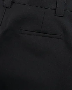 Online Berner Kühl Officer Pant Crepe Wool black