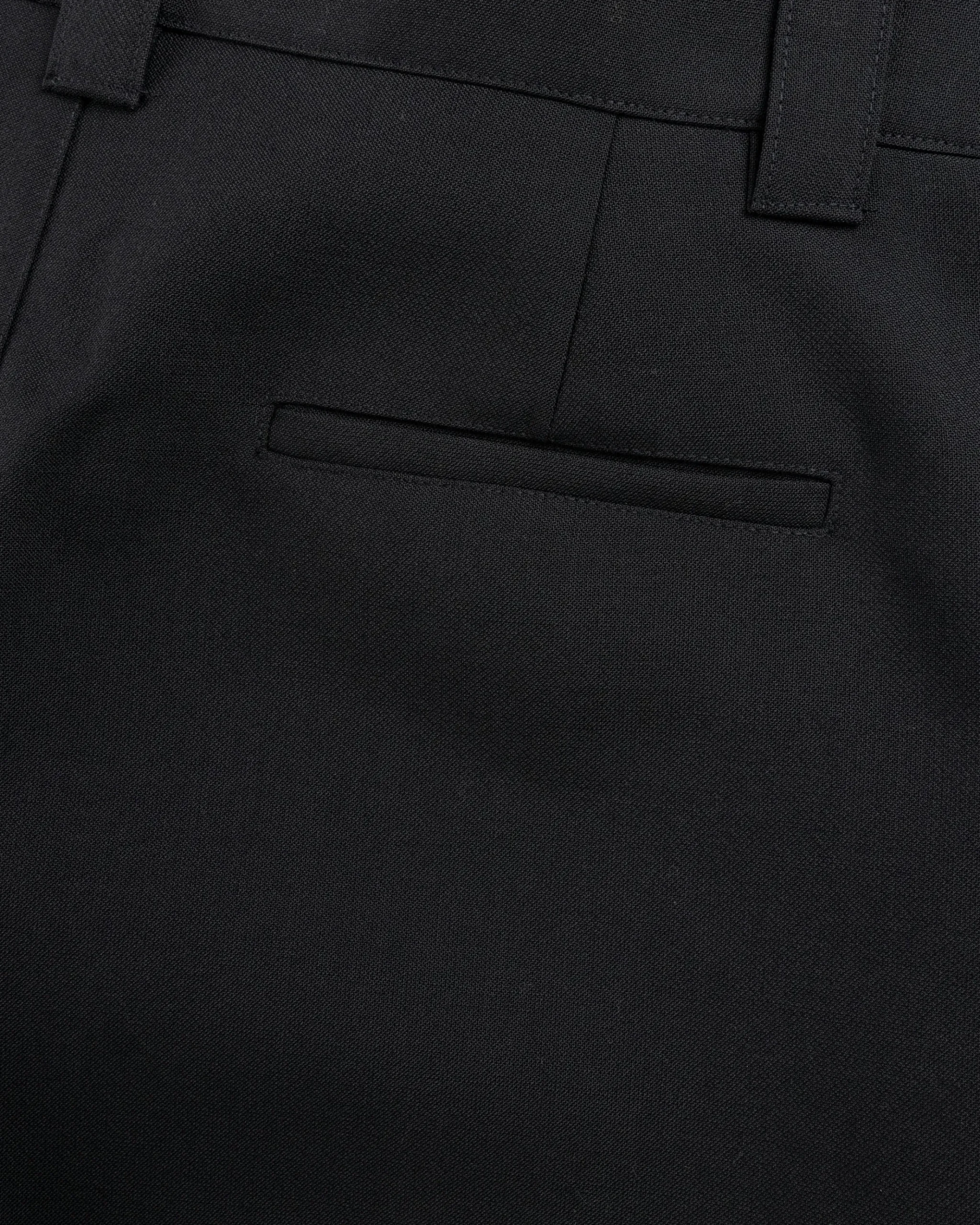 Online Berner Kühl Officer Pant Crepe Wool black