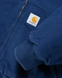 Cheap Carhartt WIP OG Active Jacket Air Force Blue/Aged Canvas airforceblue/agedcanvas