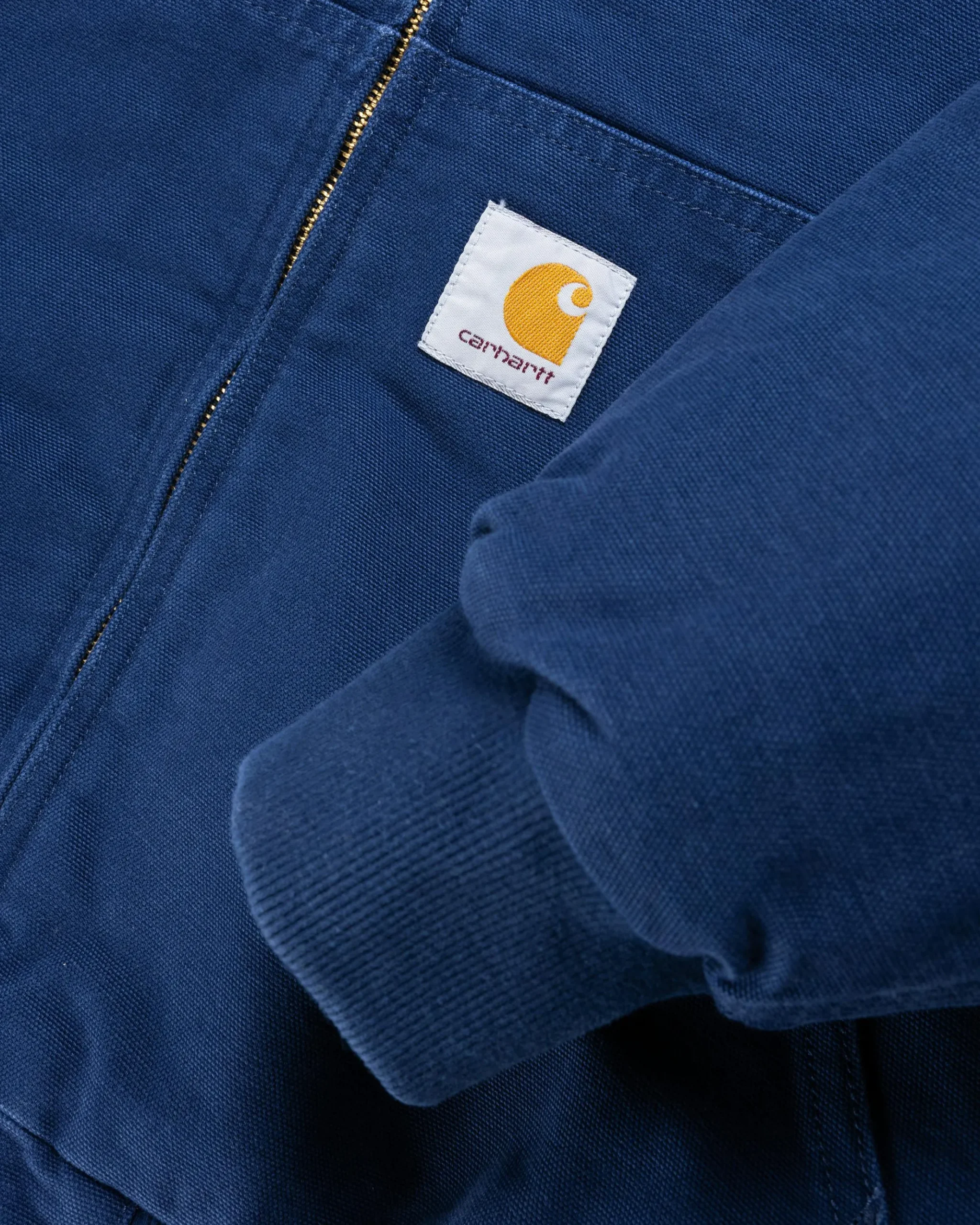 Cheap Carhartt WIP OG Active Jacket Air Force Blue/Aged Canvas airforceblue/agedcanvas