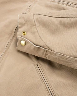 Outlet Carhartt WIP OG Detroit Jacket Peanut/Black/Aged Canvas