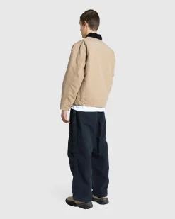 Outlet Carhartt WIP OG Detroit Jacket Peanut/Black/Aged Canvas
