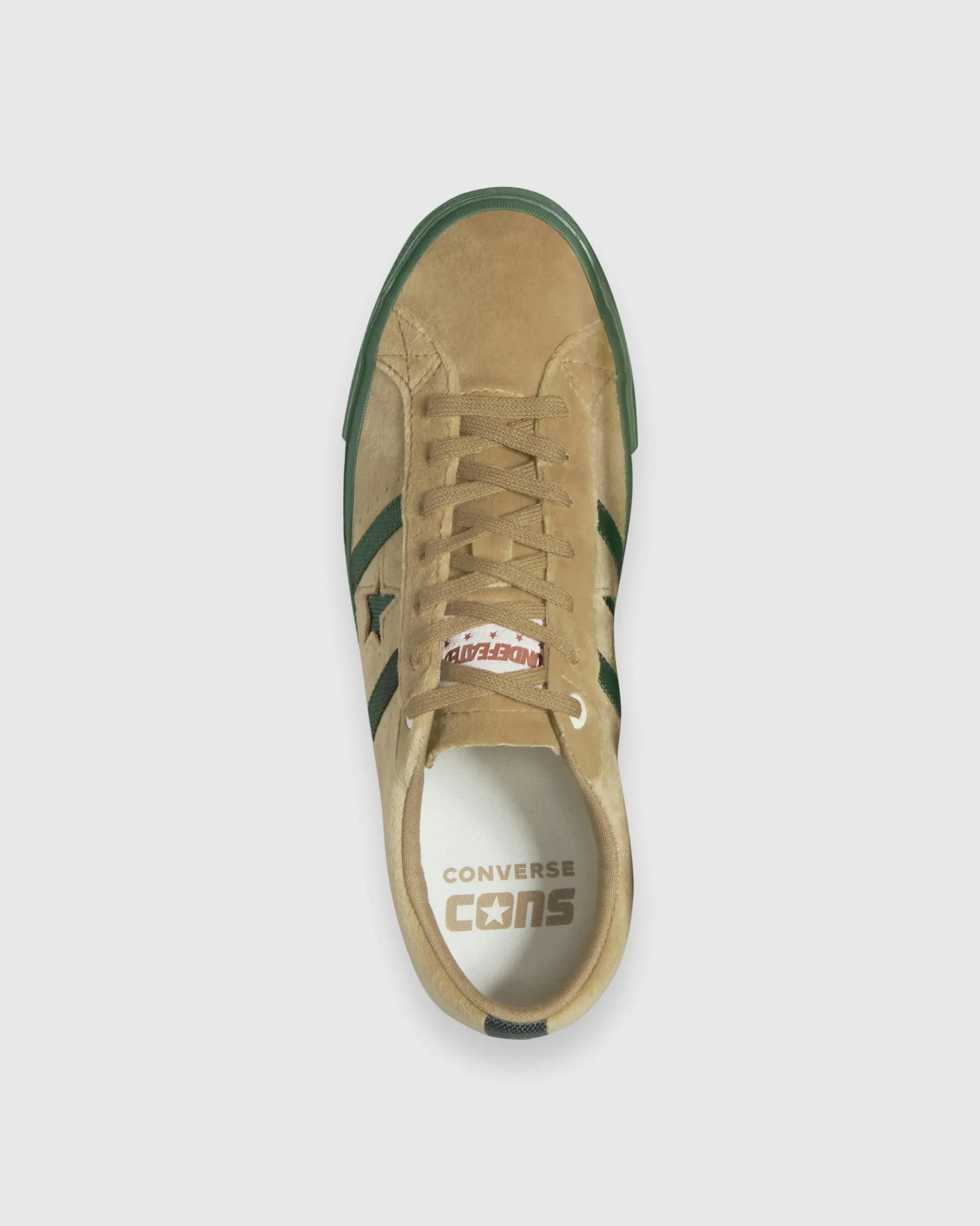 Best Converse One Star Academy Pro brown/brown/egret