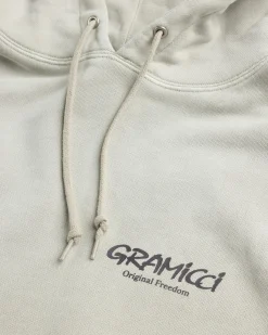 Best Sale Gramicci Original Freedom Hooded Sweatshirt Pigment Oat pigmentoat