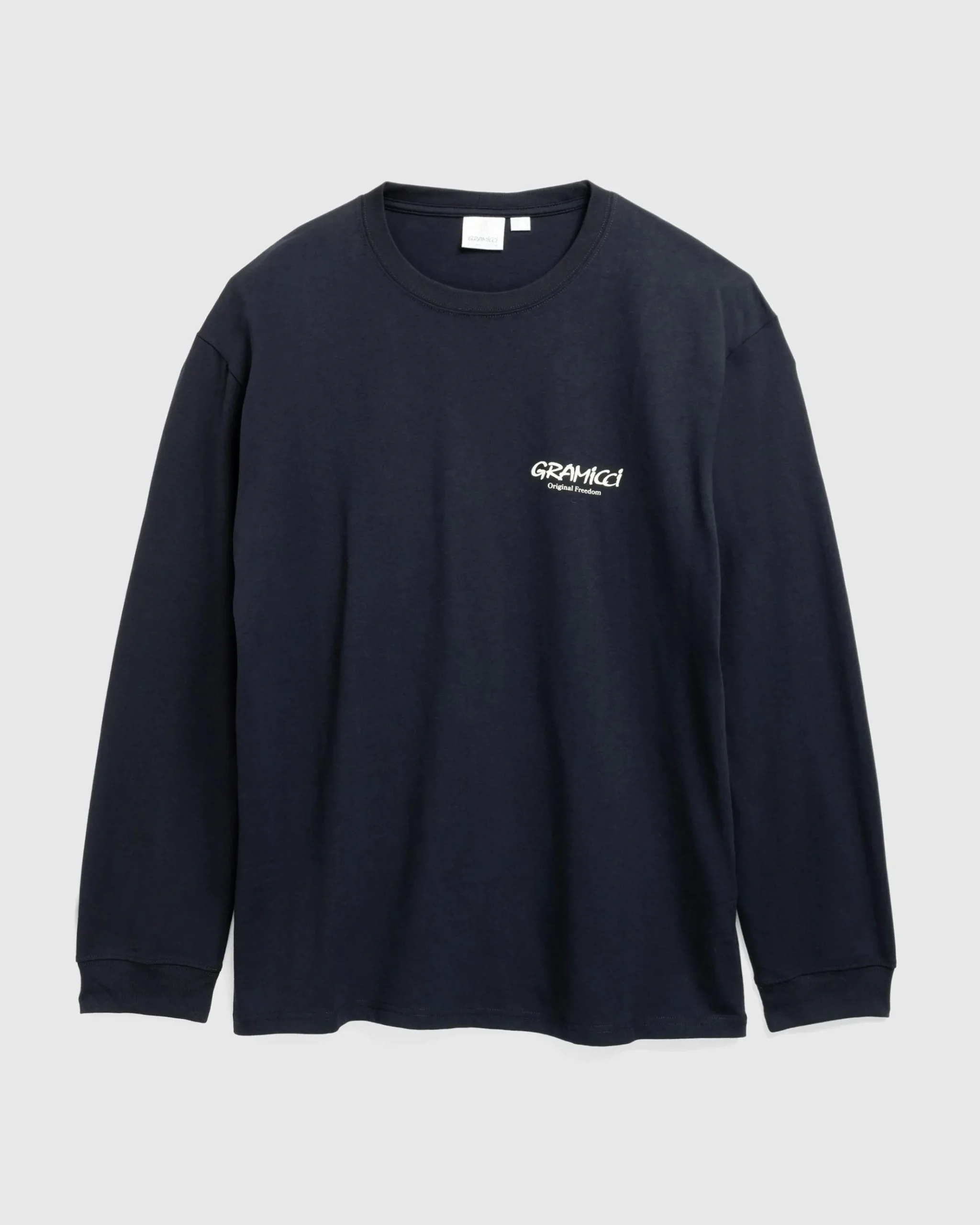 Best Sale Gramicci Original Freedom L/S Tee Vintage Black vintageblack