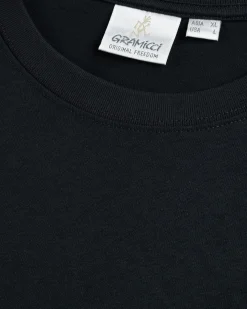 Best Sale Gramicci Original Freedom L/S Tee Vintage Black vintageblack