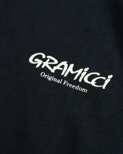 Best Sale Gramicci Original Freedom L/S Tee Vintage Black vintageblack