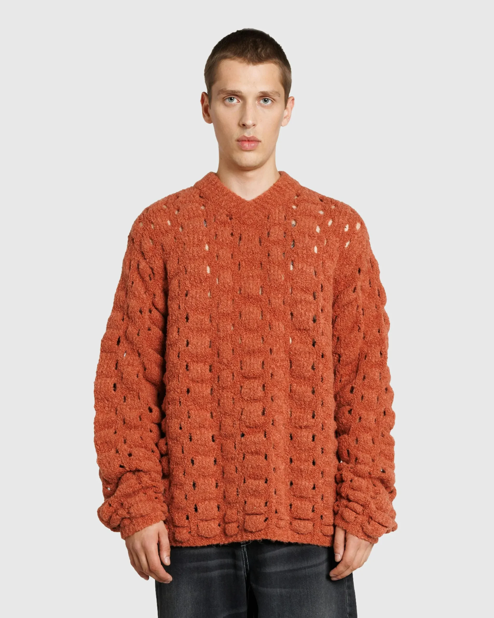 Best Séfr Othello Sweater Warm Boucle warmbouclé