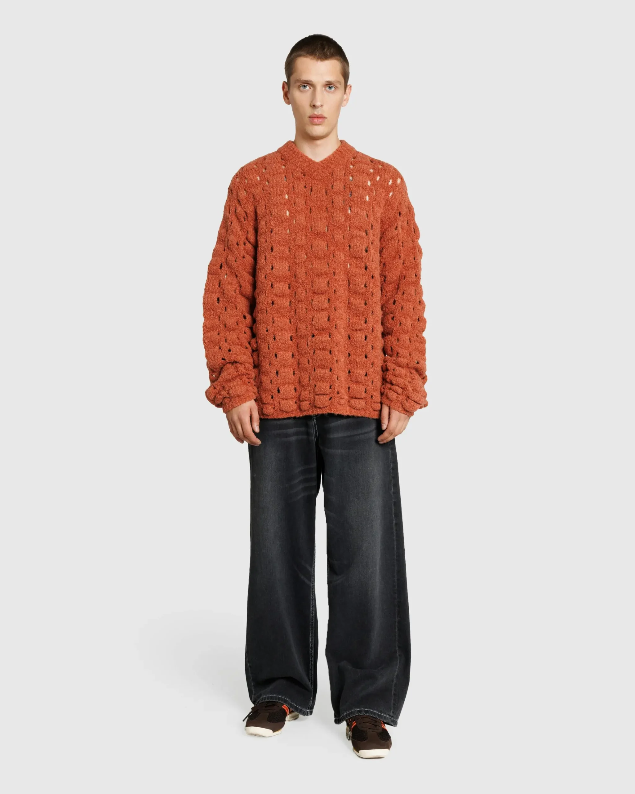 Best Séfr Othello Sweater Warm Boucle warmbouclé