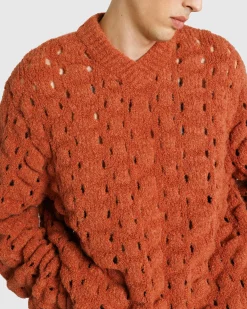 Best Séfr Othello Sweater Warm Boucle warmbouclé