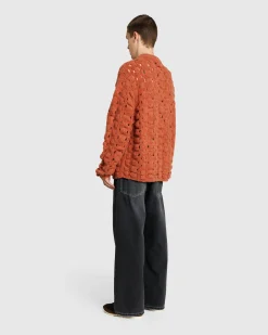 Best Séfr Othello Sweater Warm Boucle warmbouclé