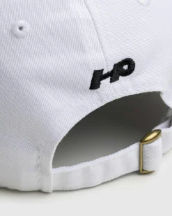 Cheap HO HO COCO Out Of Office Hat White/Black whitexblack
