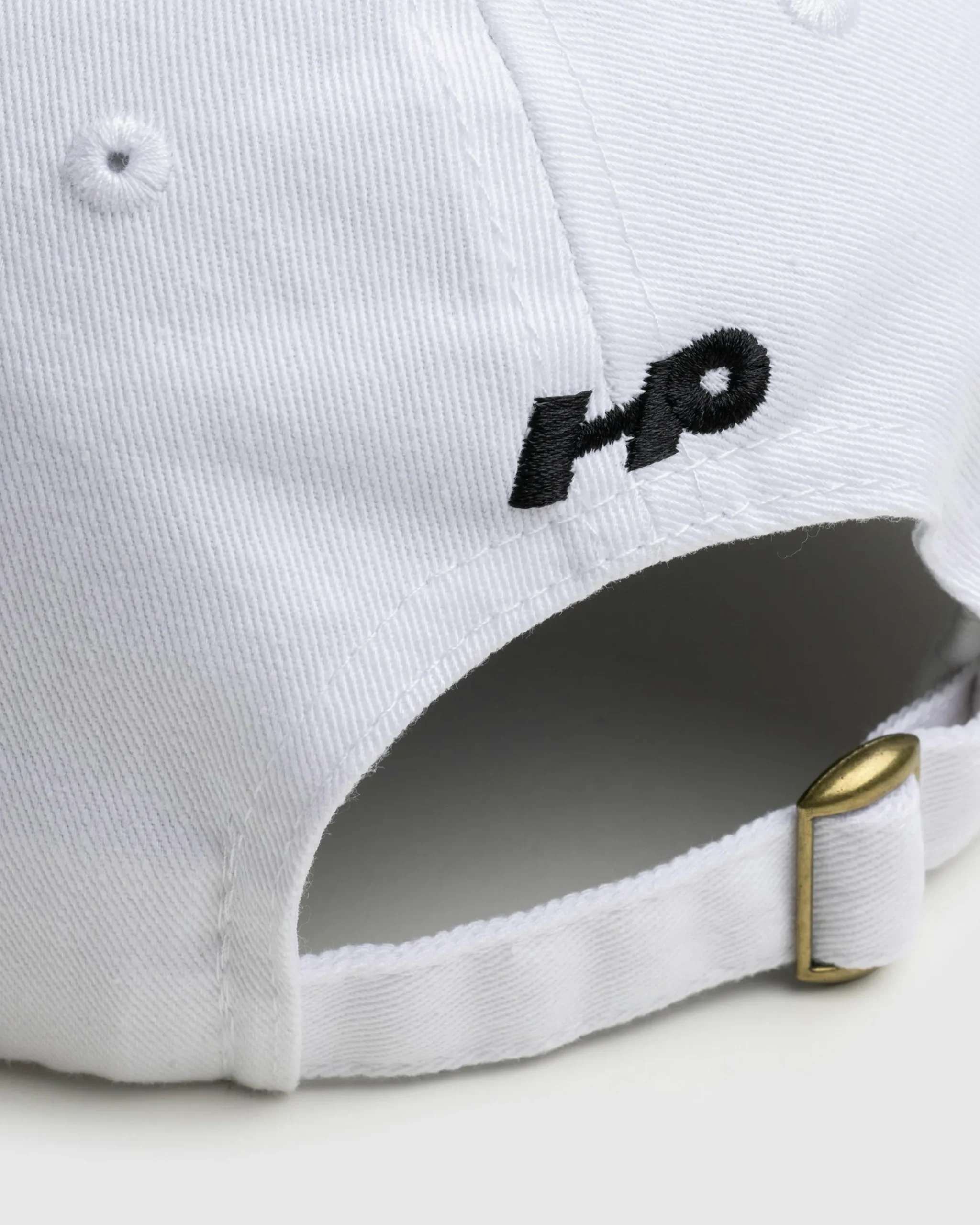 Cheap HO HO COCO Out Of Office Hat White/Black whitexblack