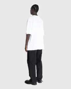Flash Sale Martine Rose Oversized S/S T-Shirt White/Noisy Bunny