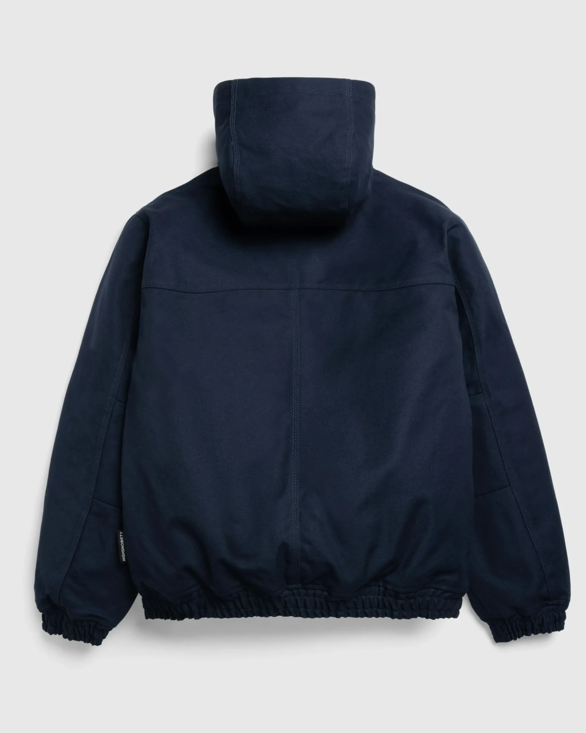 Hot Highsnobiety HS05 Oxford Canvas Insulated Jacket navy