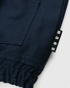Hot Highsnobiety HS05 Oxford Canvas Insulated Jacket navy
