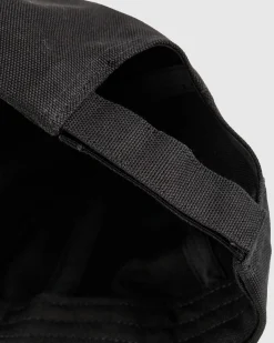 Shop Stockholm Surfboard Club Pac Cap black