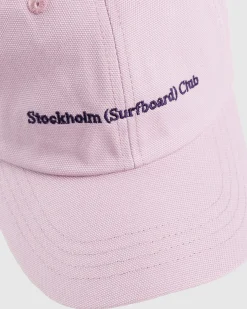 New Stockholm Surfboard Club Pac Cap orchid