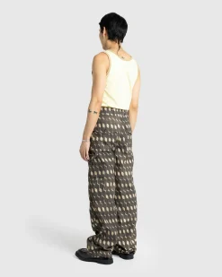 Outlet Dries van Noten Packard Pants Gray grey