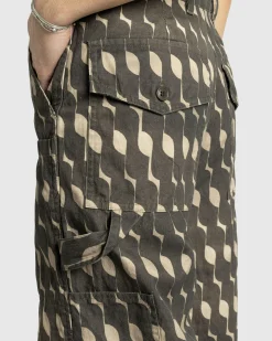 Outlet Dries van Noten Packard Pants Gray grey