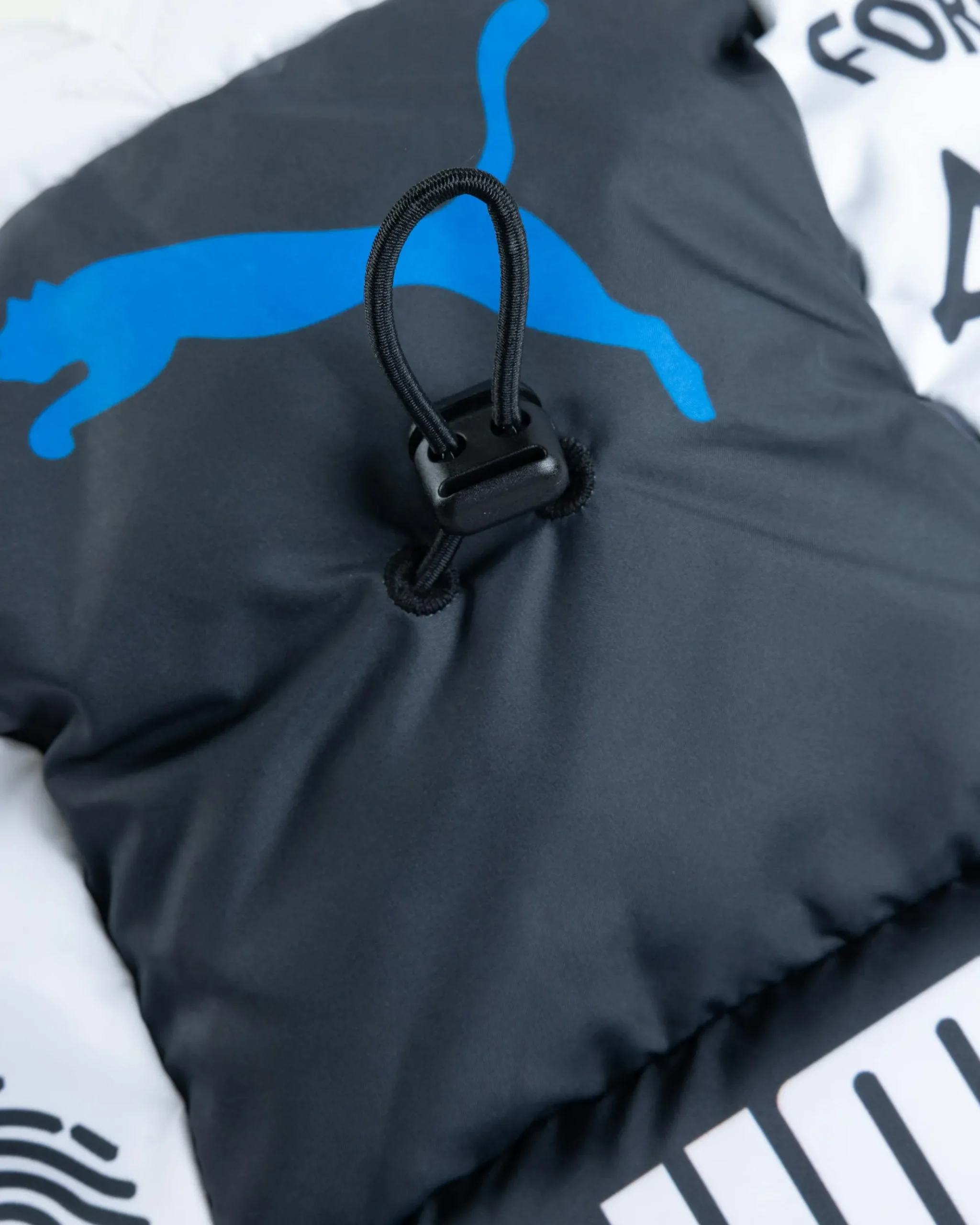 Discount Puma Padded Balaclava White/Team Royal pumawhite-pumateamroyal