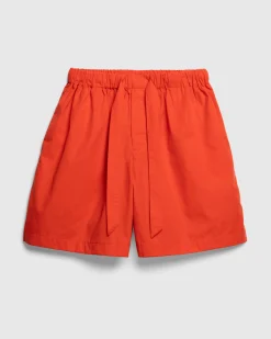 Best The Standard Pajama Shorts red