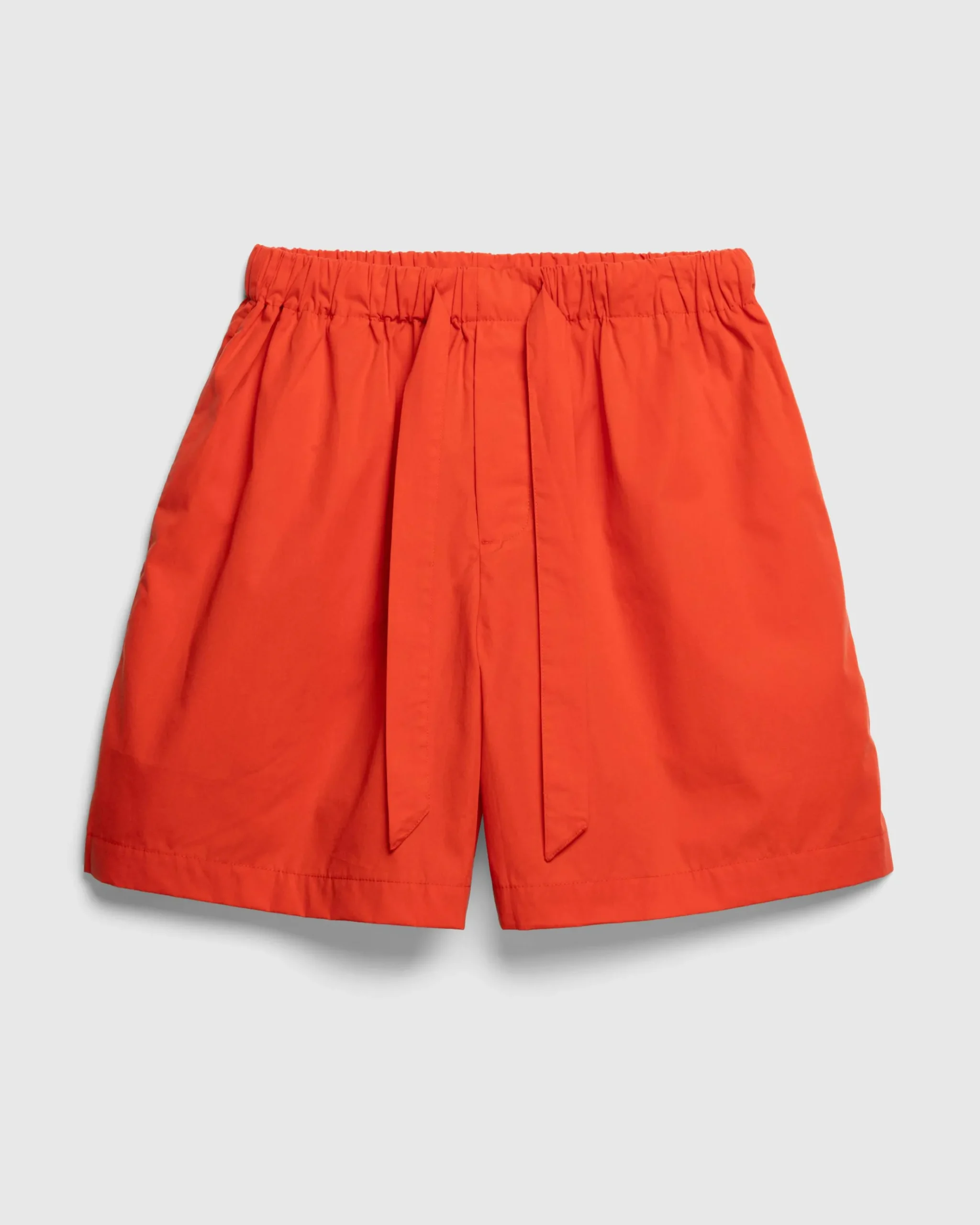 Best The Standard Pajama Shorts red