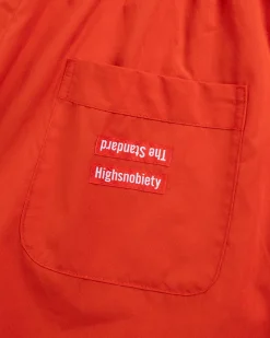 Best The Standard Pajama Shorts red