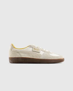 Best Sale Puma Palermo "The NeverWorn IV" Frosted Ivory/Alpine Snow/Golden Fog frostedivory-alpinesnow-goldenfog