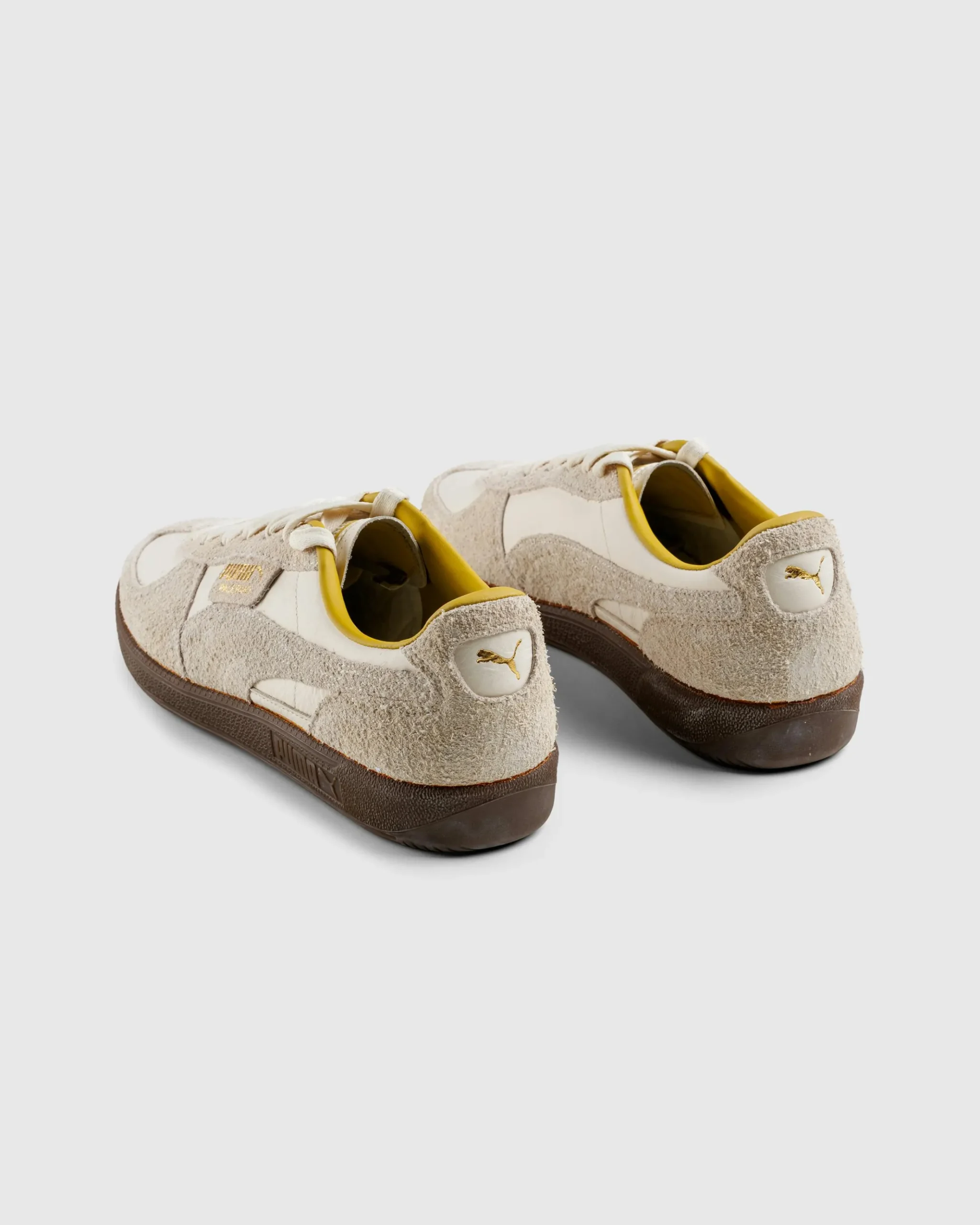 Best Sale Puma Palermo "The NeverWorn IV" Frosted Ivory/Alpine Snow/Golden Fog frostedivory-alpinesnow-goldenfog