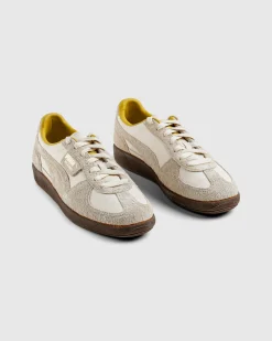 Best Sale Puma Palermo "The NeverWorn IV" Frosted Ivory/Alpine Snow/Golden Fog frostedivory-alpinesnow-goldenfog