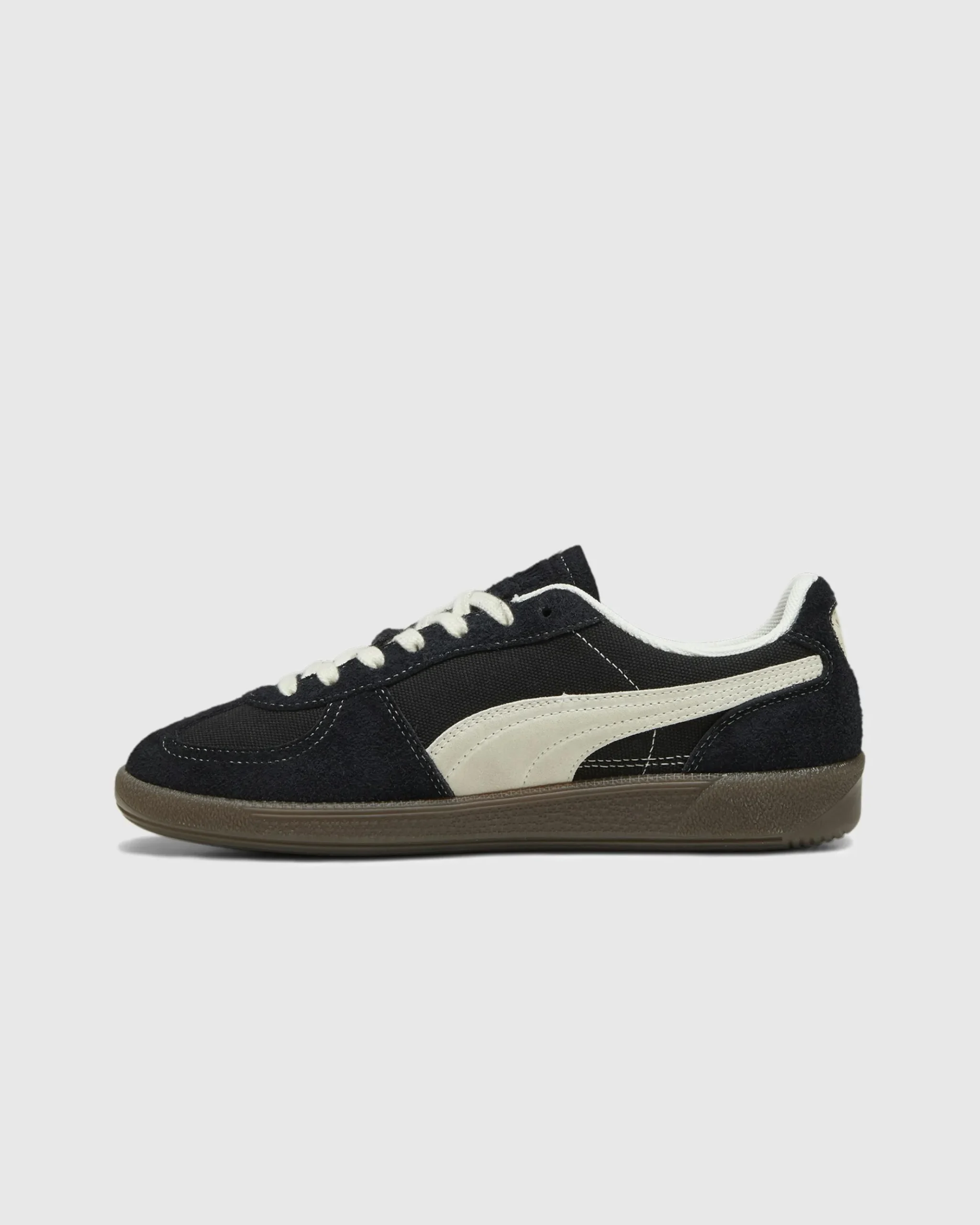 Best Puma Palermo Vintage Black/Frosted Ivory/Gum pumablack-frostedivory-gum